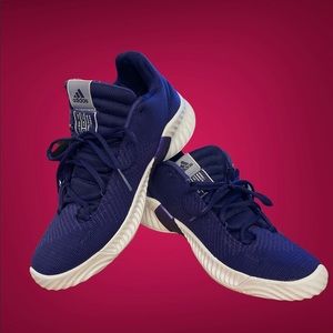 2018 Adidas Pro Bounce basketball shoe.